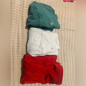 Lululemon Size 0 leggings.